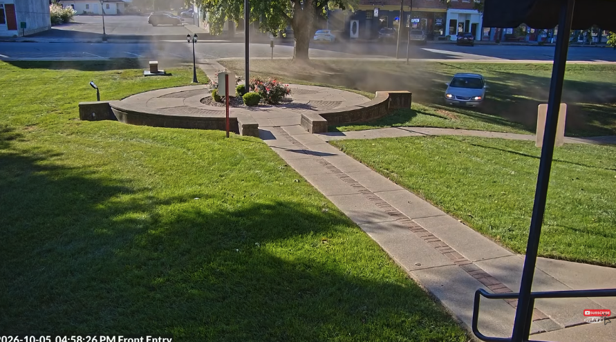 Donuts courthouse